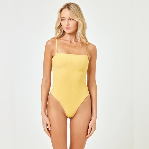 LSPACE La Femme One Piece (S) - Picture 2 of 5